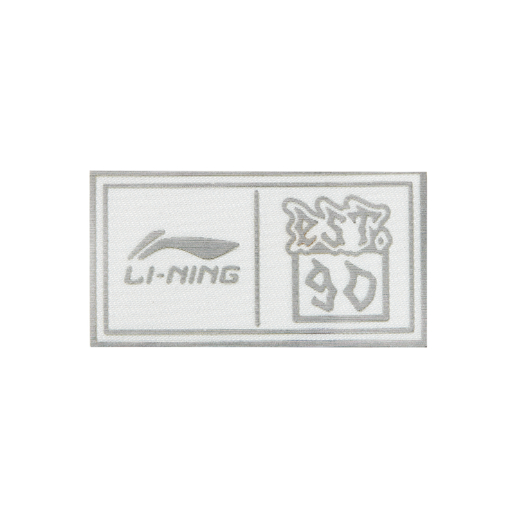 Transform your clothing with stylish cloth logo patches. 